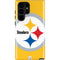 NFL Pittsburgh Steelers Large Logo Galaxy S22 Ultra Pro Case