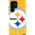 NFL Pittsburgh Steelers Large Logo Galaxy S22 Ultra Pro Case