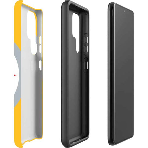 NFL Pittsburgh Steelers Large Logo Galaxy S22 Ultra Pro Case