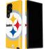 NFL Pittsburgh Steelers Large Logo Galaxy S22 Ultra Pro Case