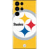 NFL Pittsburgh Steelers Large Logo Galaxy S22 Ultra Skin