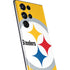 NFL Pittsburgh Steelers Large Logo Galaxy S22 Ultra Skin