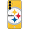 NFL Pittsburgh Steelers Large Logo Galaxy S23 FE Skin