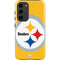 NFL Pittsburgh Steelers Large Logo Galaxy S23 Plus Pro Case