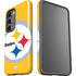 NFL Pittsburgh Steelers Large Logo Galaxy S23 Pro Case