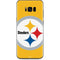 NFL Pittsburgh Steelers Large Logo Galaxy S8 Plus Skin