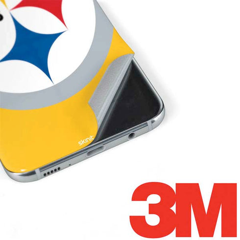 NFL Pittsburgh Steelers Large Logo Galaxy S8 Skin