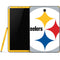 NFL Pittsburgh Steelers Large Logo Samsung Galaxy Tab Skin