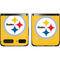 NFL Pittsburgh Steelers Large Logo Galaxy Z Flip Skin