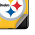 NFL Pittsburgh Steelers Large Logo Galaxy Z Flip Skin
