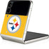 NFL Pittsburgh Steelers Large Logo Galaxy Z Flip3 5G Skin