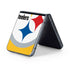 NFL Pittsburgh Steelers Large Logo Galaxy Z Flip5 5G Skin