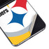 NFL Pittsburgh Steelers Large Logo Galaxy Z Flip5 5G Skin