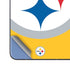 NFL Pittsburgh Steelers Large Logo Galaxy Z Fold5 5G Skin