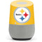 NFL Pittsburgh Steelers Large Logo Google Home Skin