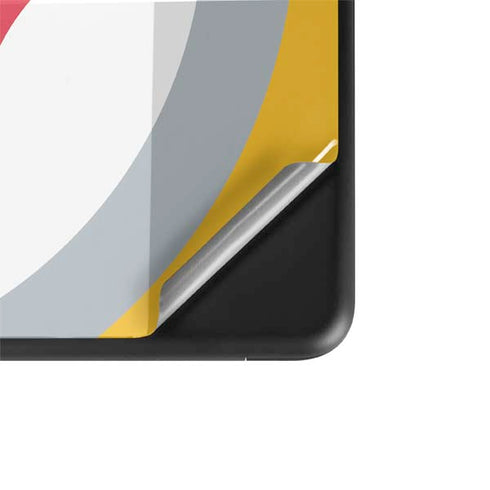 NFL Pittsburgh Steelers Large Logo Google Pixelbook Go Skin