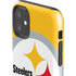 NFL Pittsburgh Steelers Large Logo iPhone 11 Impact Case