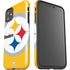 NFL Pittsburgh Steelers Large Logo iPhone 11 Impact Case