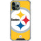 NFL Pittsburgh Steelers Large Logo iPhone 11 Pro Max Clear Case