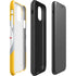 NFL Pittsburgh Steelers Large Logo iPhone 11 Pro Max Impact Case