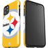 NFL Pittsburgh Steelers Large Logo iPhone 11 Pro Max Impact Case