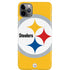 NFL Pittsburgh Steelers Large Logo iPhone 11 Pro Max Lite Case
