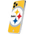 NFL Pittsburgh Steelers Large Logo iPhone 11 Pro Skin