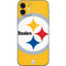 NFL Pittsburgh Steelers Large Logo iPhone 12 Mini Skin