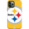 NFL Pittsburgh Steelers Large Logo iPhone 12 Pro Impact Case