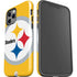 NFL Pittsburgh Steelers Large Logo iPhone 12 Pro Max Impact Case