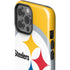 NFL Pittsburgh Steelers Large Logo iPhone 13 Pro Max Impact Case