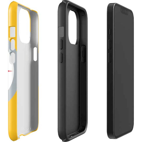 NFL Pittsburgh Steelers Large Logo iPhone 13 Pro Max Impact Case