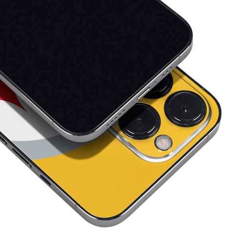 NFL Pittsburgh Steelers Large Logo iPhone 13 Pro Max Skin
