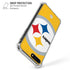NFL Pittsburgh Steelers Large Logo iPhone 7/8 Plus Clear Case