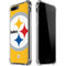 NFL Pittsburgh Steelers Large Logo iPhone 7/8 Plus Clear Case
