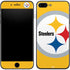 NFL Pittsburgh Steelers Large Logo iPhone 8 Plus Skin