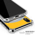 NFL Pittsburgh Steelers Large Logo iPhone XR Clear Case
