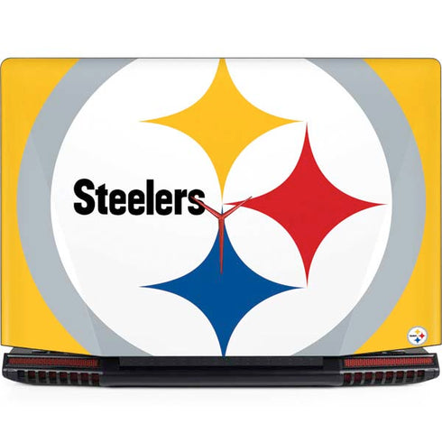 NFL Pittsburgh Steelers Large Logo Legion Y720 Skin