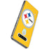 NFL Pittsburgh Steelers Large Logo LG Stylo 6 Clear Case