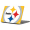NFL Pittsburgh Steelers Large Logo Apple MacBook Pro 13-inch Skin