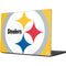 NFL Pittsburgh Steelers Large Logo MacBook Pro 14in (2021-24) Skin