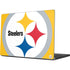 NFL Pittsburgh Steelers Large Logo MacBook Pro 14in (2021-24) Skin