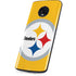 NFL Pittsburgh Steelers Large Logo Moto G6 Skin