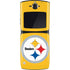 NFL Pittsburgh Steelers Large Logo Motorola RAZR Skin