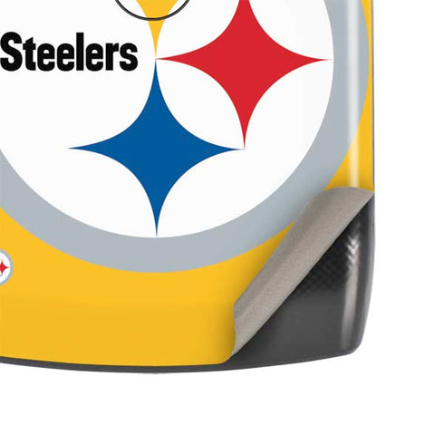 NFL Pittsburgh Steelers Large Logo Motorola RAZR Skin