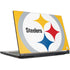 NFL Pittsburgh Steelers Large Logo MSI GS65 Stealth Laptop Skin