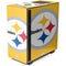 NFL Pittsburgh Steelers Large Logo NZXT H510 Compact ATX Mid-Tower Case Skin