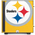 NFL Pittsburgh Steelers Large Logo NZXT H510 Compact ATX Mid-Tower Case Skin