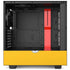 NFL Pittsburgh Steelers Large Logo NZXT H510 Compact ATX Mid-Tower Case Skin