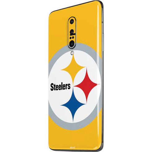 NFL Pittsburgh Steelers Large Logo OnePlus 7 Pro Skin